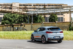 BMW X2 M Mesh 2021