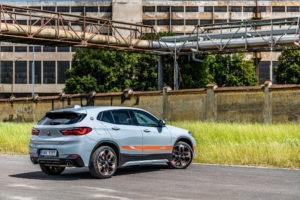 BMW X2 M Mesh 2021