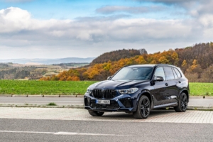 BMW X5 M Competition 2020