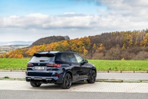 BMW X5 M Competition 2020