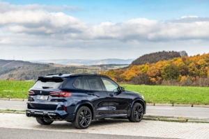 BMW X5 M Competition 2020