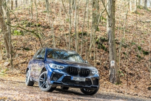 BMW X5 M Competition 2020