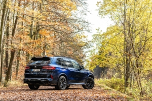 BMW X5 M Competition 2020