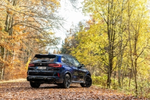 BMW X5 M Competition 2020