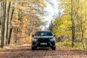 BMW X5 M Competition 2020