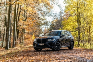 BMW X5 M Competition 2020