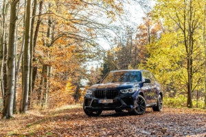 BMW X5 M Competition 2020