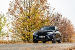 BMW X5 M Competition 2020