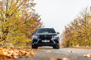 BMW X5 M Competition 2020