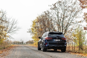 BMW X5 M Competition 2020