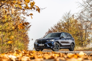 BMW X5 M Competition 2020