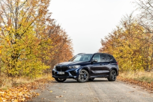 BMW X5 M Competition 2020
