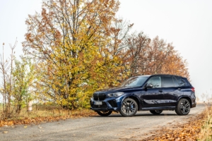 BMW X5 M Competition 2020