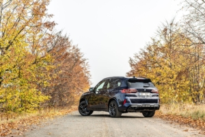 BMW X5 M Competition 2020