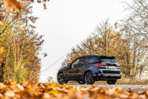BMW X5 M Competition 2020