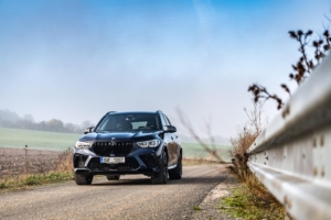 BMW X5 M Competition 2020
