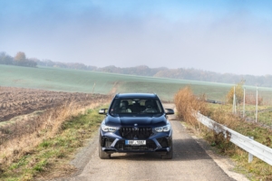 BMW X5 M Competition 2020