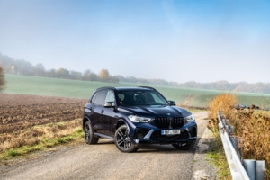 BMW X5 M Competition 2020