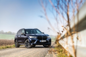 BMW X5 M Competition 2020