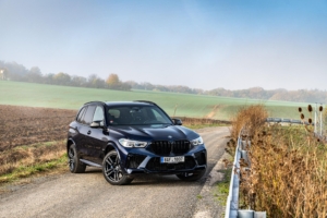 BMW X5 M Competition 2020