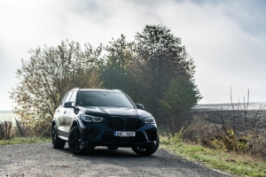BMW X5 M Competition 2020