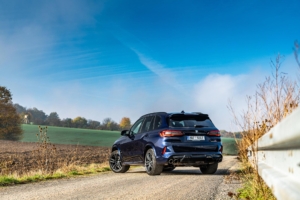 BMW X5 M Competition 2020