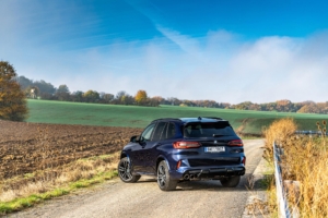 BMW X5 M Competition 2020