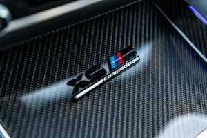 BMW X5 M Competition 2020