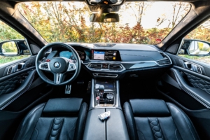 BMW X5 M Competition 2020