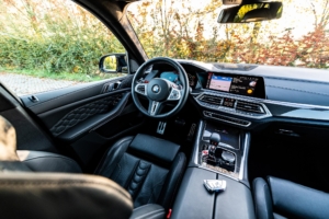 BMW X5 M Competition 2020