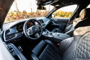 BMW X5 M Competition 2020