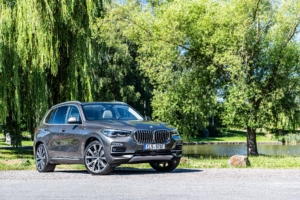 BMW X5 xDrive45e 2020