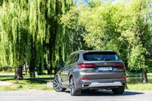 BMW X5 xDrive45e 2020