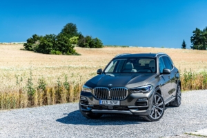 BMW X5 xDrive45e 2020