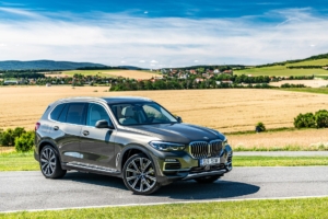 BMW X5 xDrive45e 2020