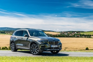 BMW X5 xDrive45e 2020