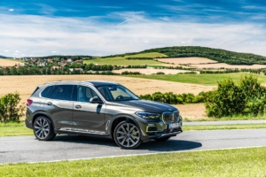 BMW X5 xDrive45e 2020