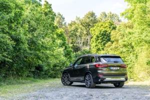 BMW X5 xDrive45e 2020