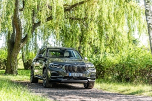 BMW X5 xDrive45e 2020