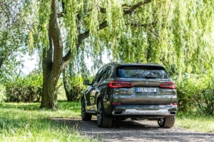 BMW X5 xDrive45e 2020