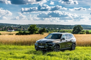 BMW X5 xDrive45e 2020
