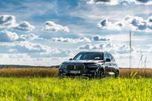 BMW X5 xDrive45e 2020