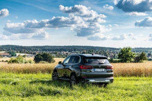 BMW X5 xDrive45e 2020