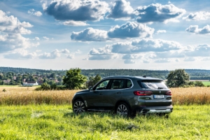 BMW X5 xDrive45e 2020