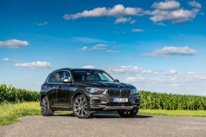 BMW X5 xDrive45e 2020