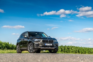 BMW X5 xDrive45e 2020