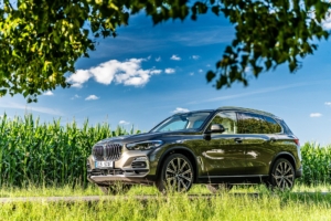 BMW X5 xDrive45e 2020