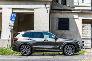 BMW X5 xDrive45e 2020
