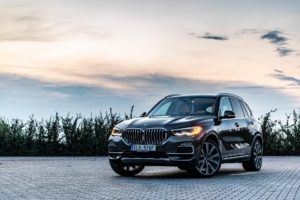 BMW X5 xDrive45e 2020