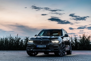 BMW X5 xDrive45e 2020